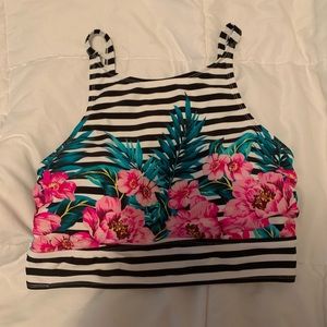 Torrid bathing suit top